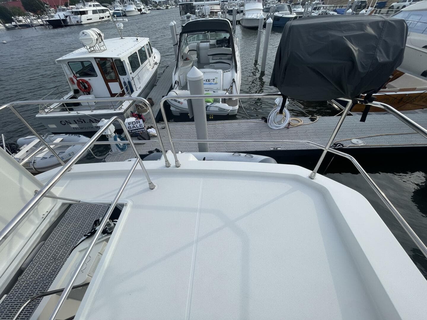 2018 Beneteau Swift Trawler 35- Flybridge — photo 85