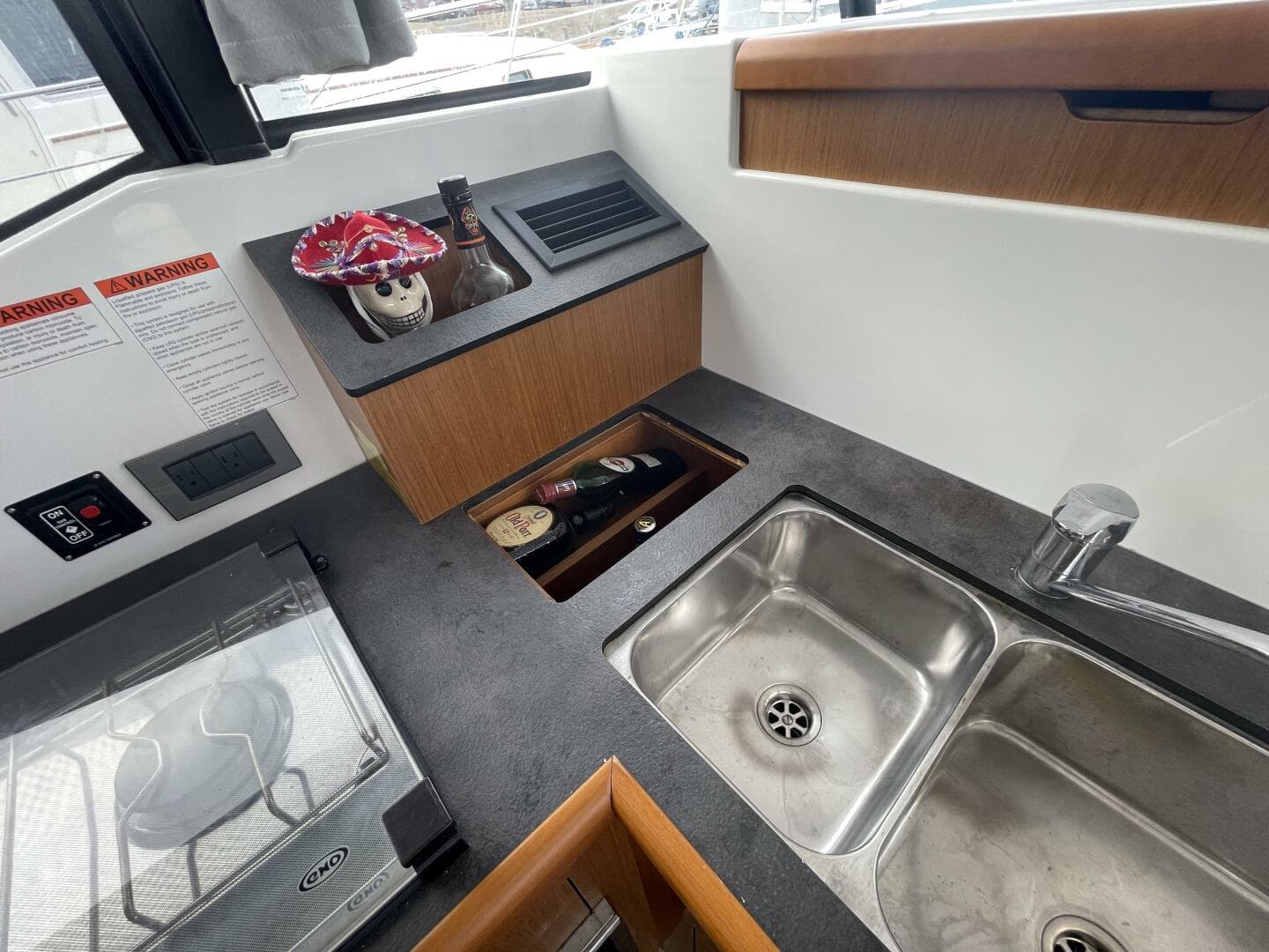 2018 Beneteau Swift Trawler 35- Flybridge — photo 125