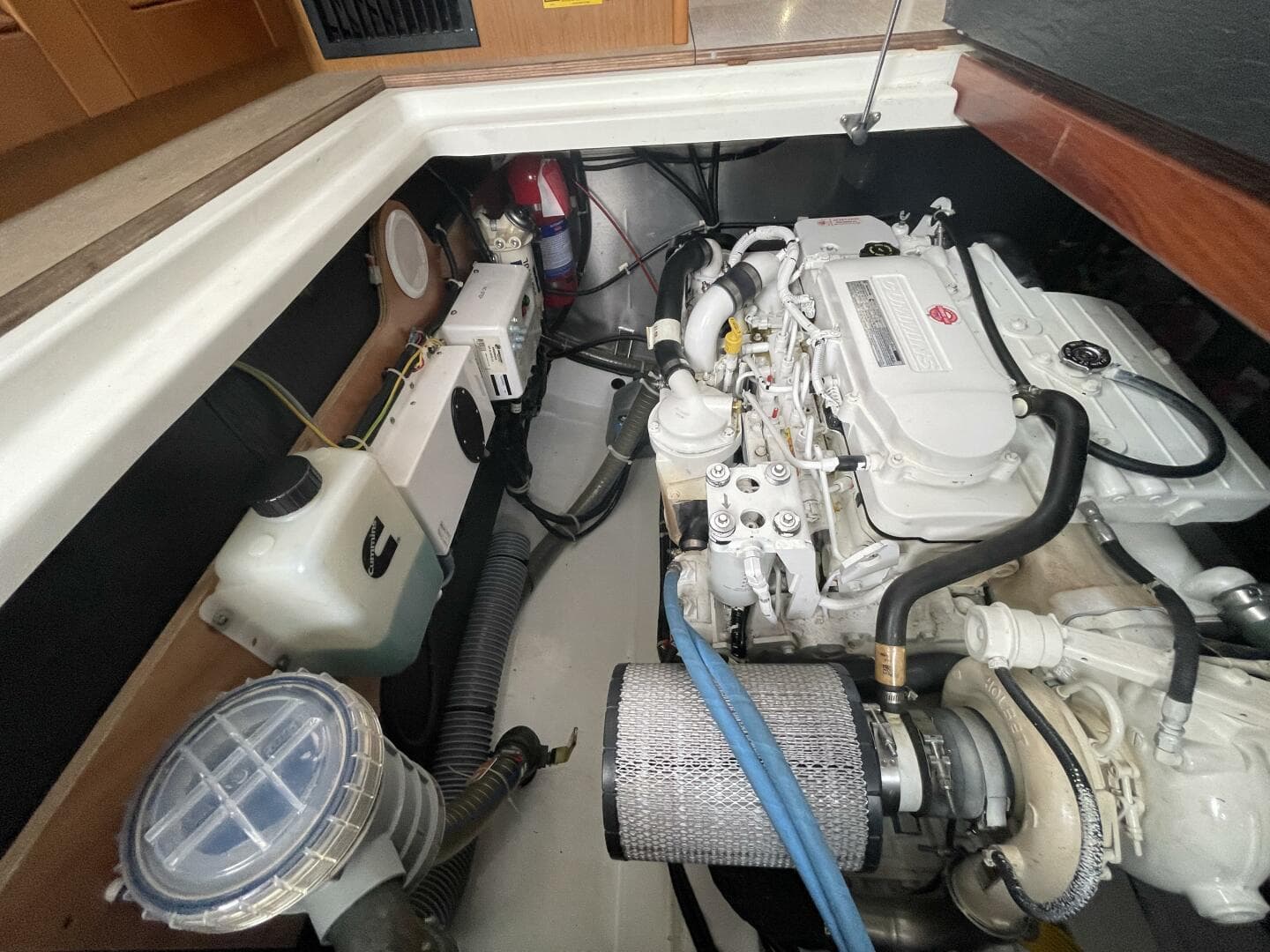 2018 Beneteau Swift Trawler 35- Flybridge — photo 110