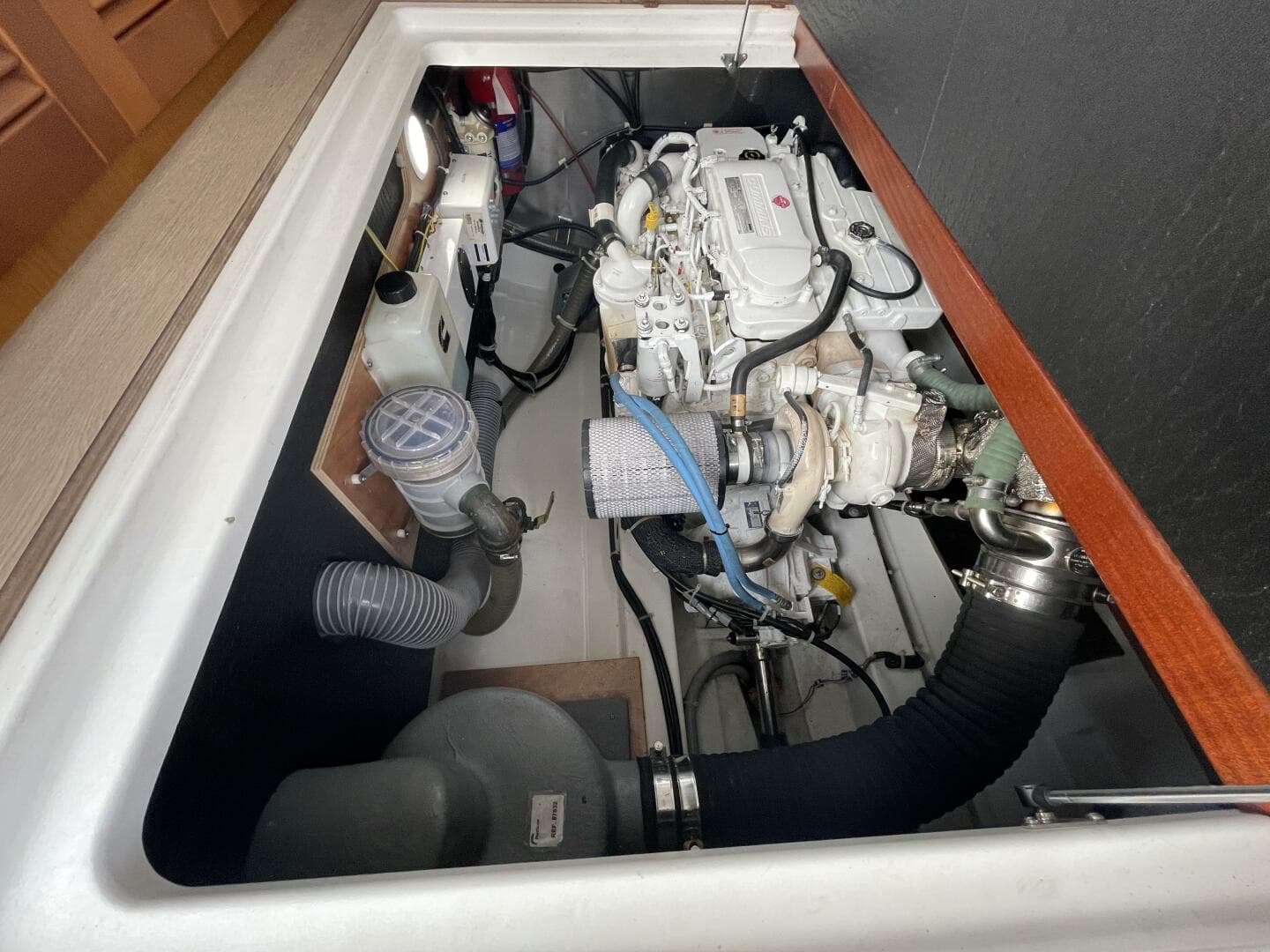 2018 Beneteau Swift Trawler 35- Flybridge — photo 117