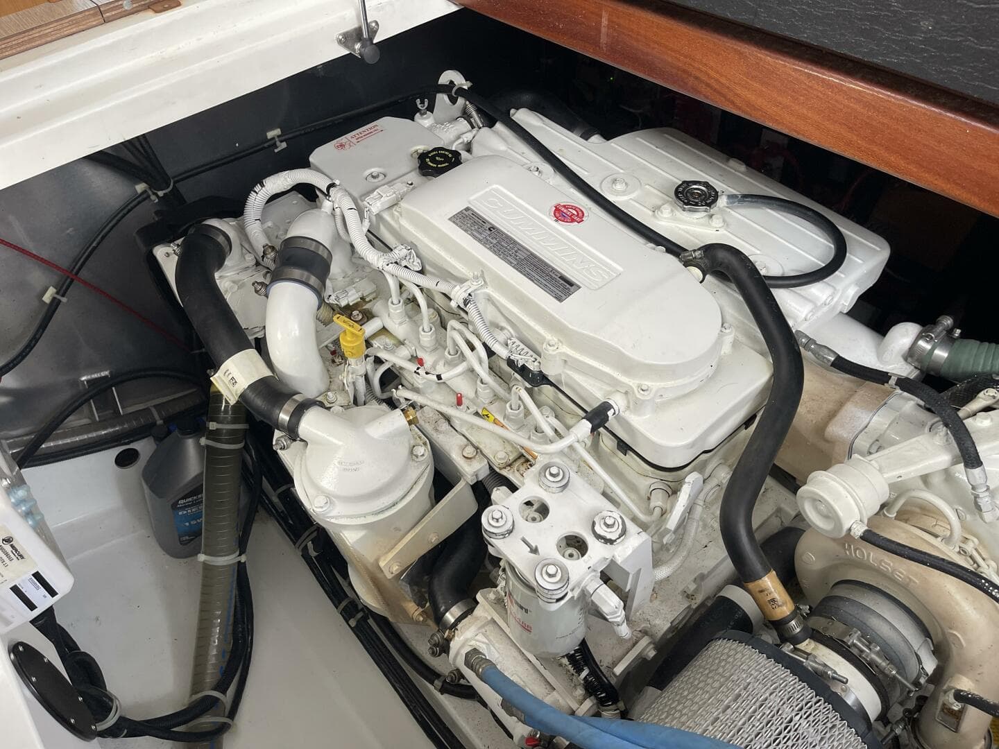 2018 Beneteau Swift Trawler 35- Flybridge — photo 113