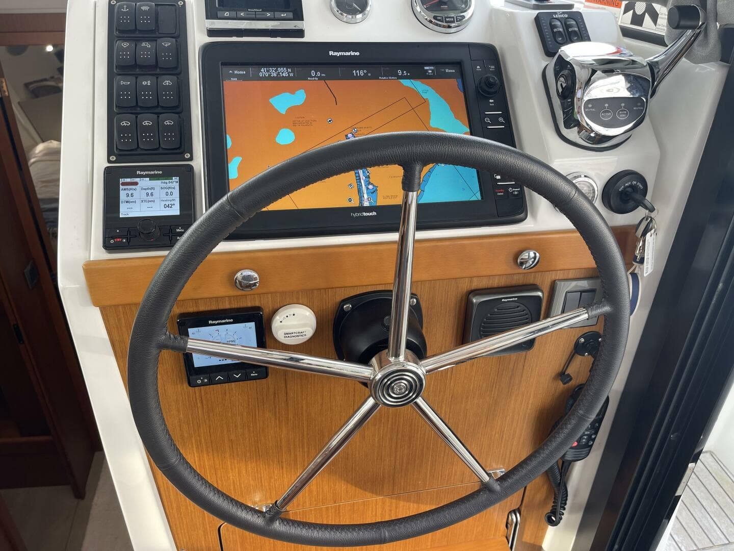 2018 Beneteau Swift Trawler 35- Flybridge — photo 58