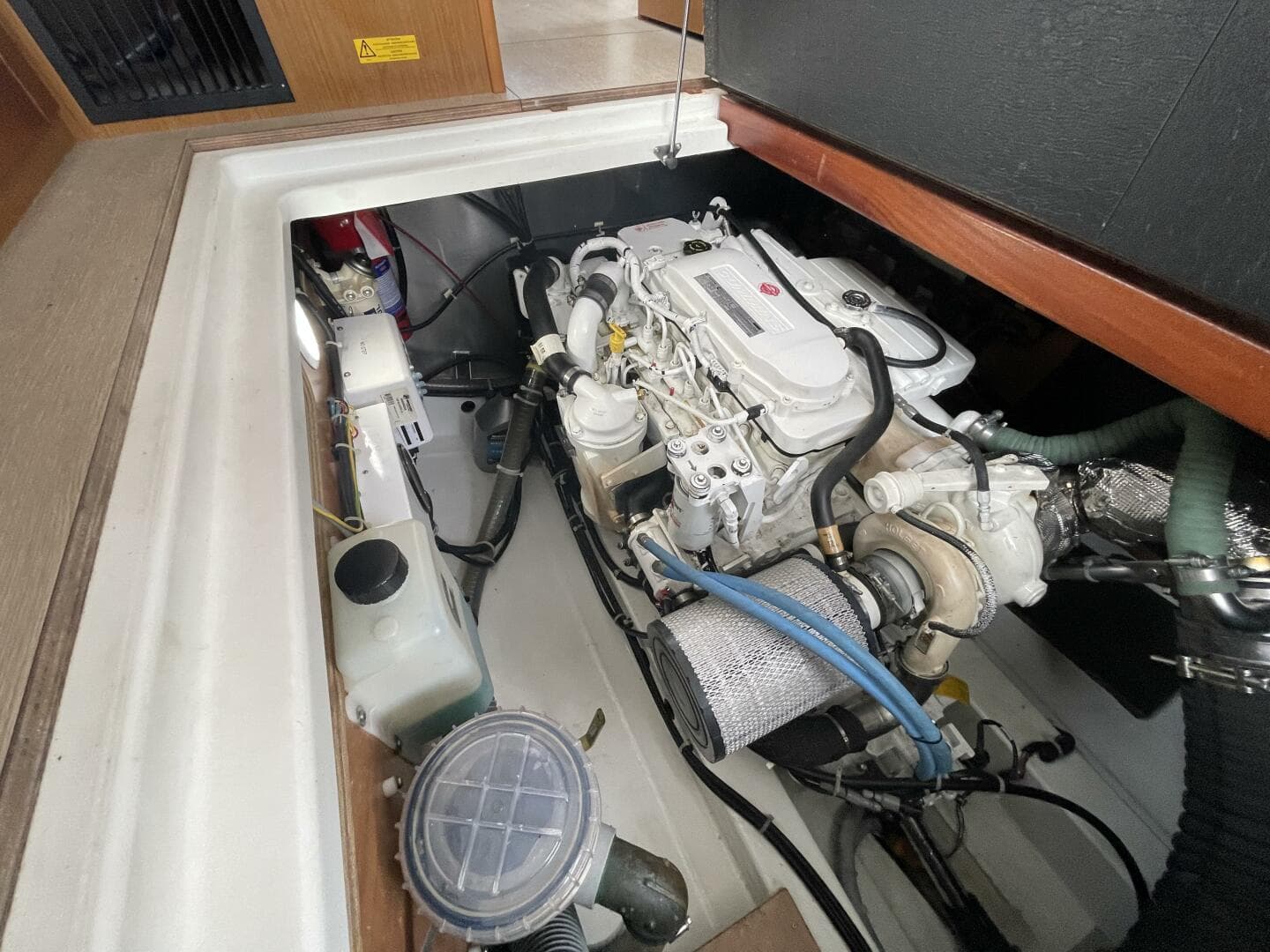 2018 Beneteau Swift Trawler 35- Flybridge — photo 112