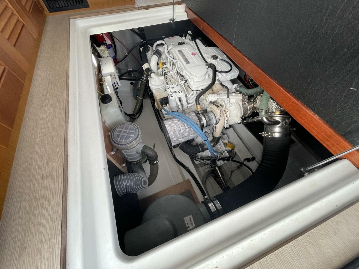 2018 Beneteau Swift Trawler 35- Flybridge — photo 116