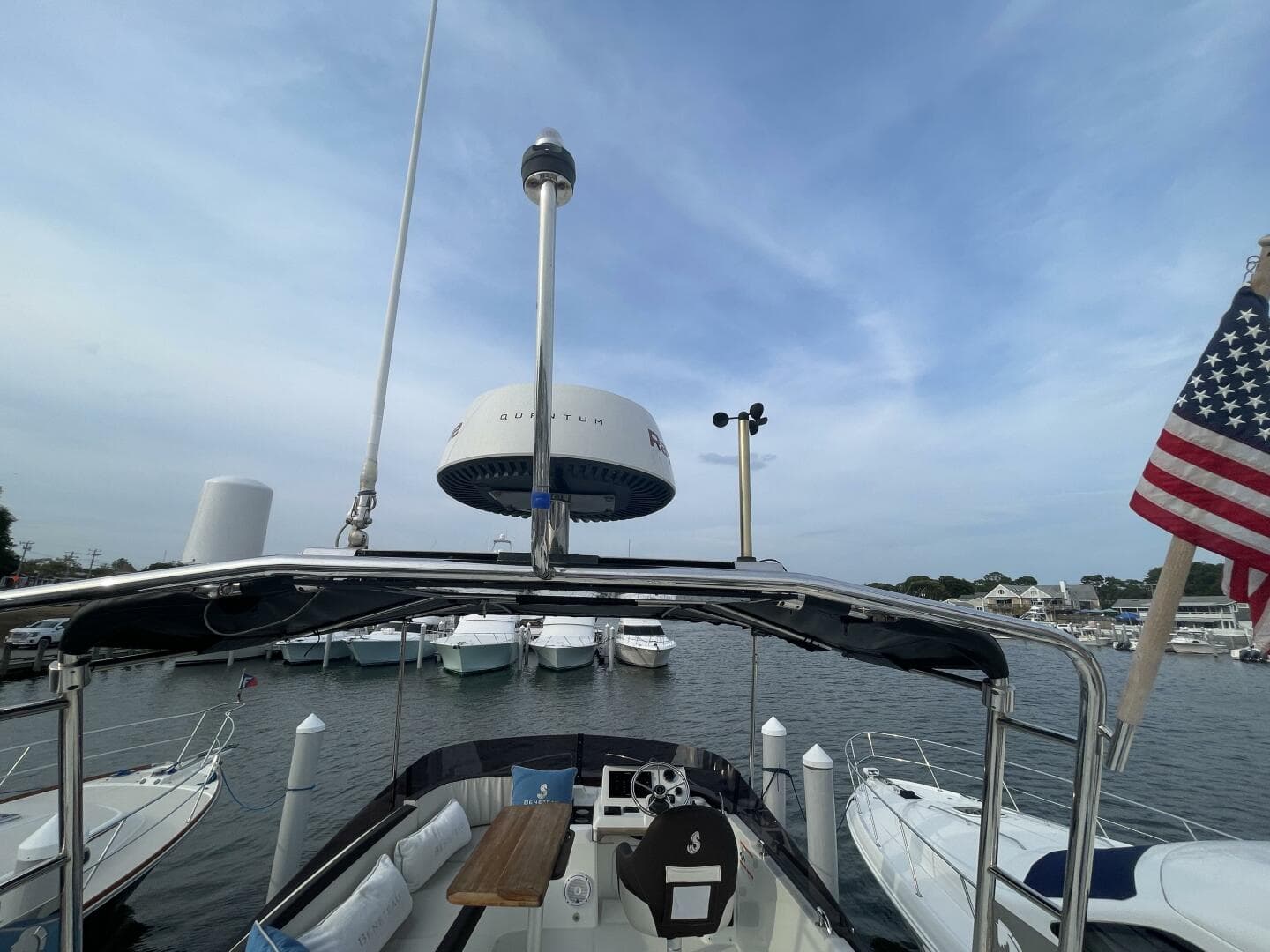 2018 Beneteau Swift Trawler 35- Flybridge — photo 103