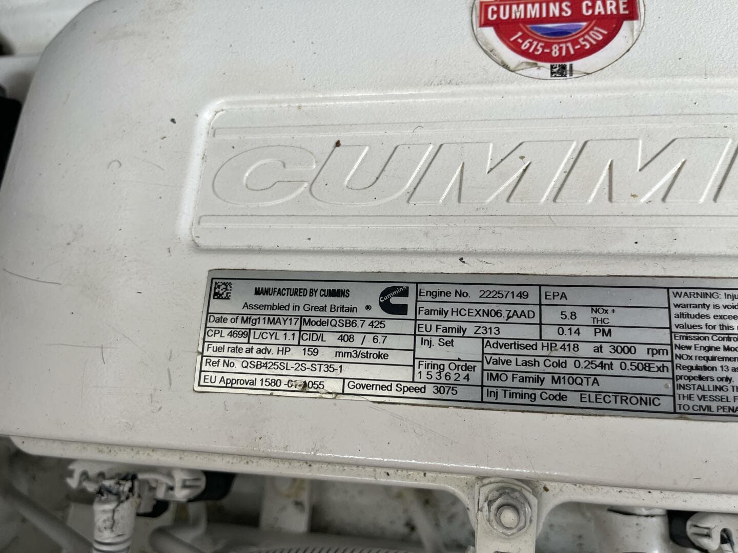 2018 Beneteau Swift Trawler 35- Flybridge — photo 108