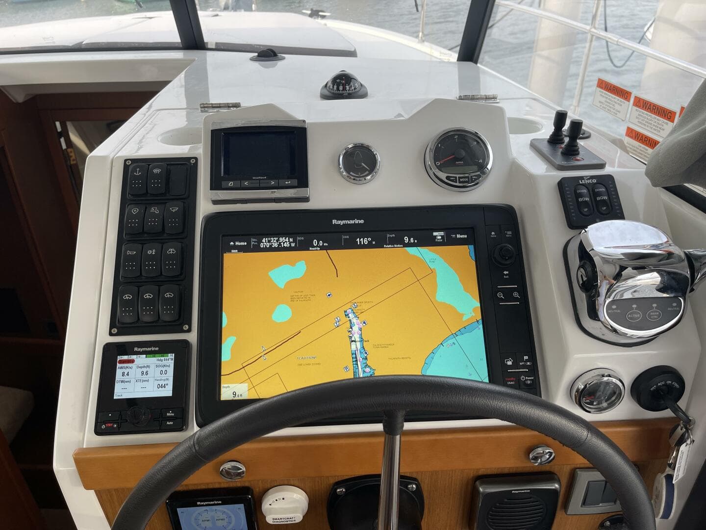 2018 Beneteau Swift Trawler 35- Flybridge — photo 57