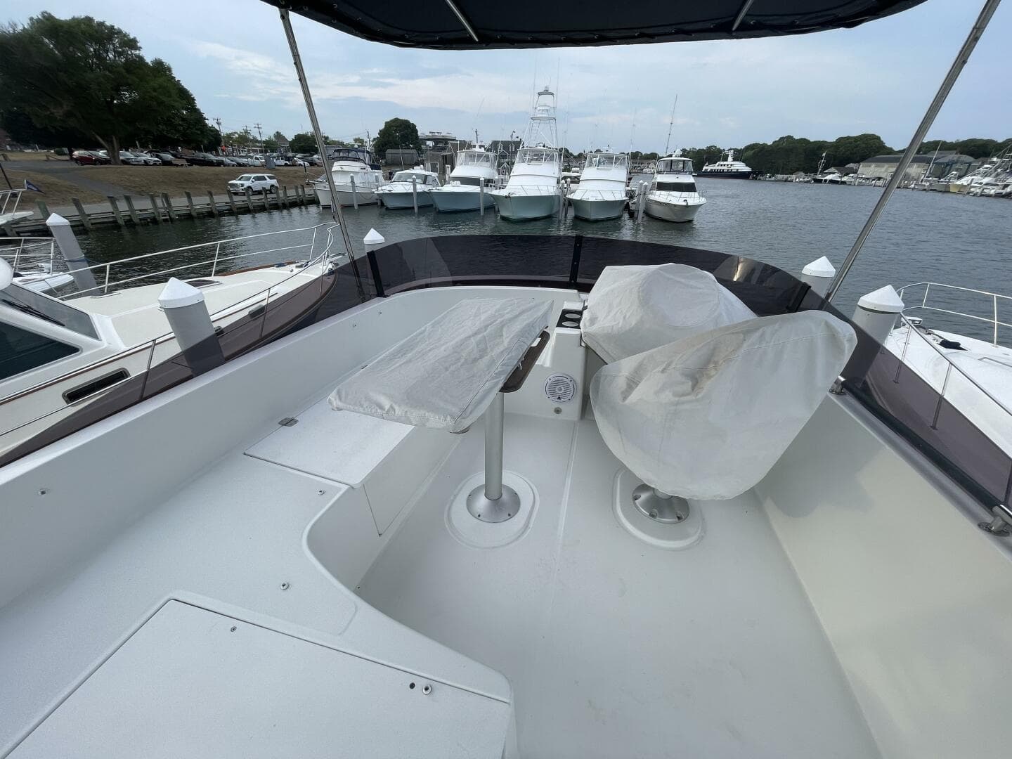 2018 Beneteau Swift Trawler 35- Flybridge — photo 129