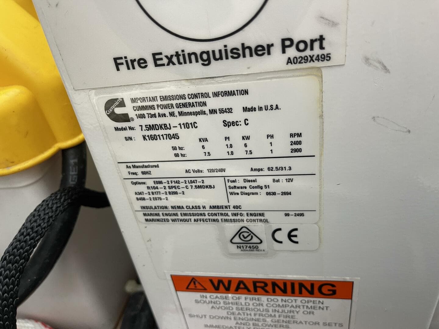 2018 Beneteau Swift Trawler 35- Flybridge — photo 132