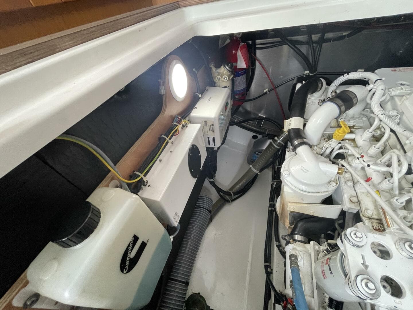 2018 Beneteau Swift Trawler 35- Flybridge — photo 111