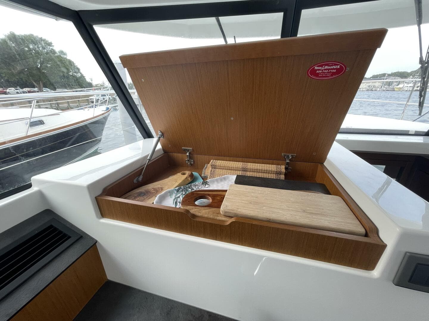 2018 Beneteau Swift Trawler 35- Flybridge — photo 127