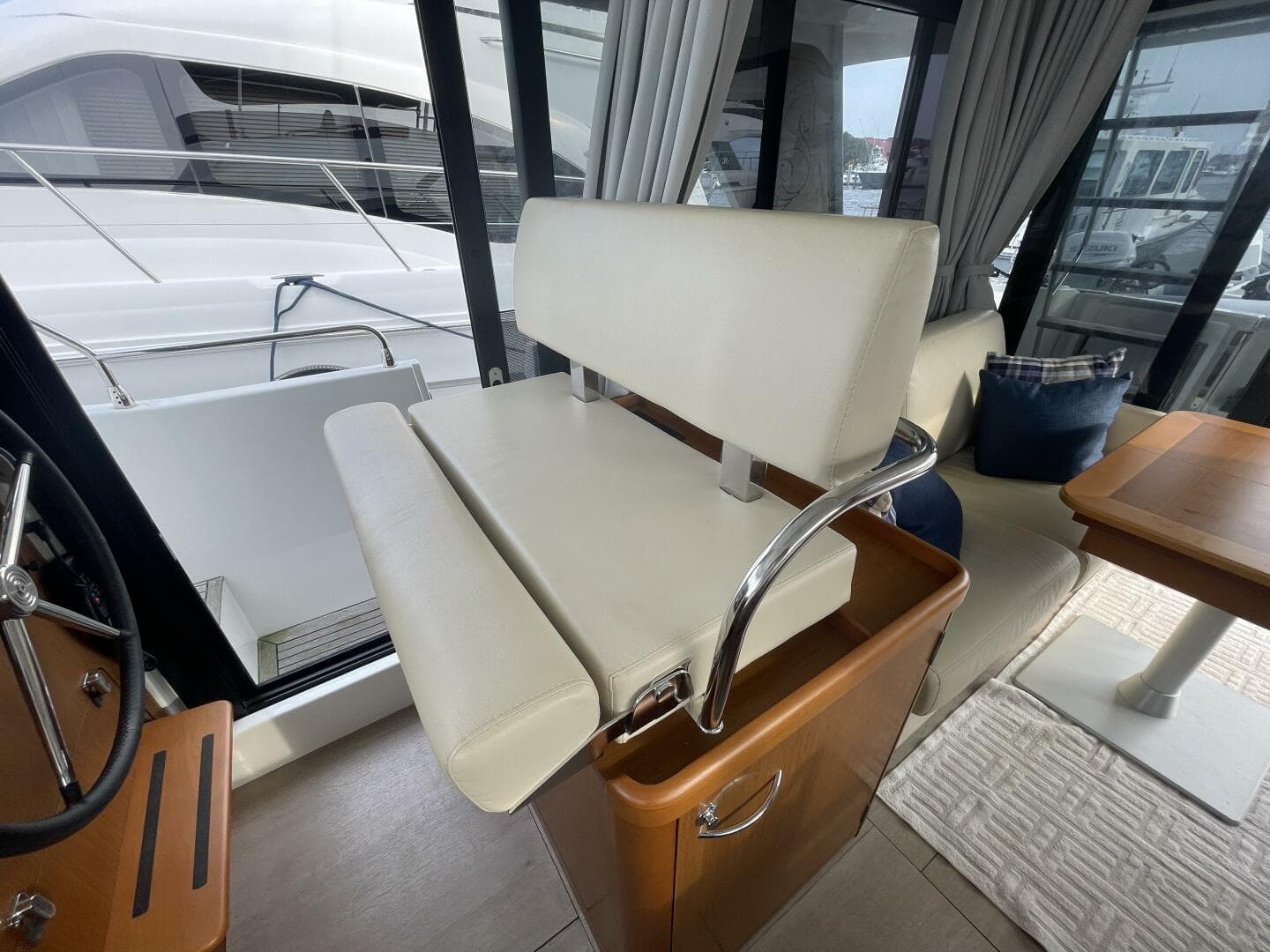 2018 Beneteau Swift Trawler 35- Flybridge — photo 45