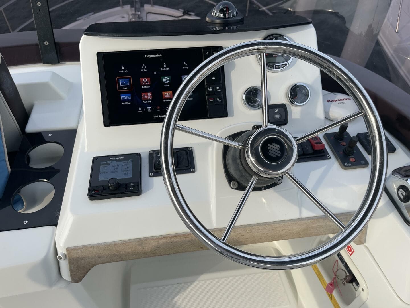 2018 Beneteau Swift Trawler 35- Flybridge — photo 95