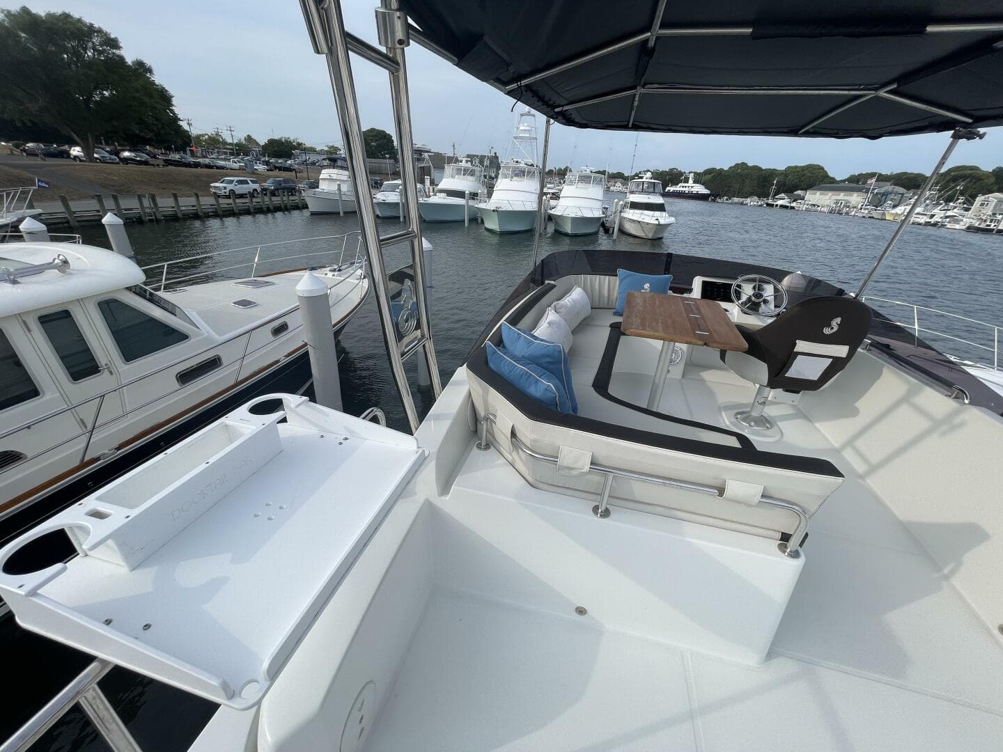 2018 Beneteau Swift Trawler 35- Flybridge — photo 88