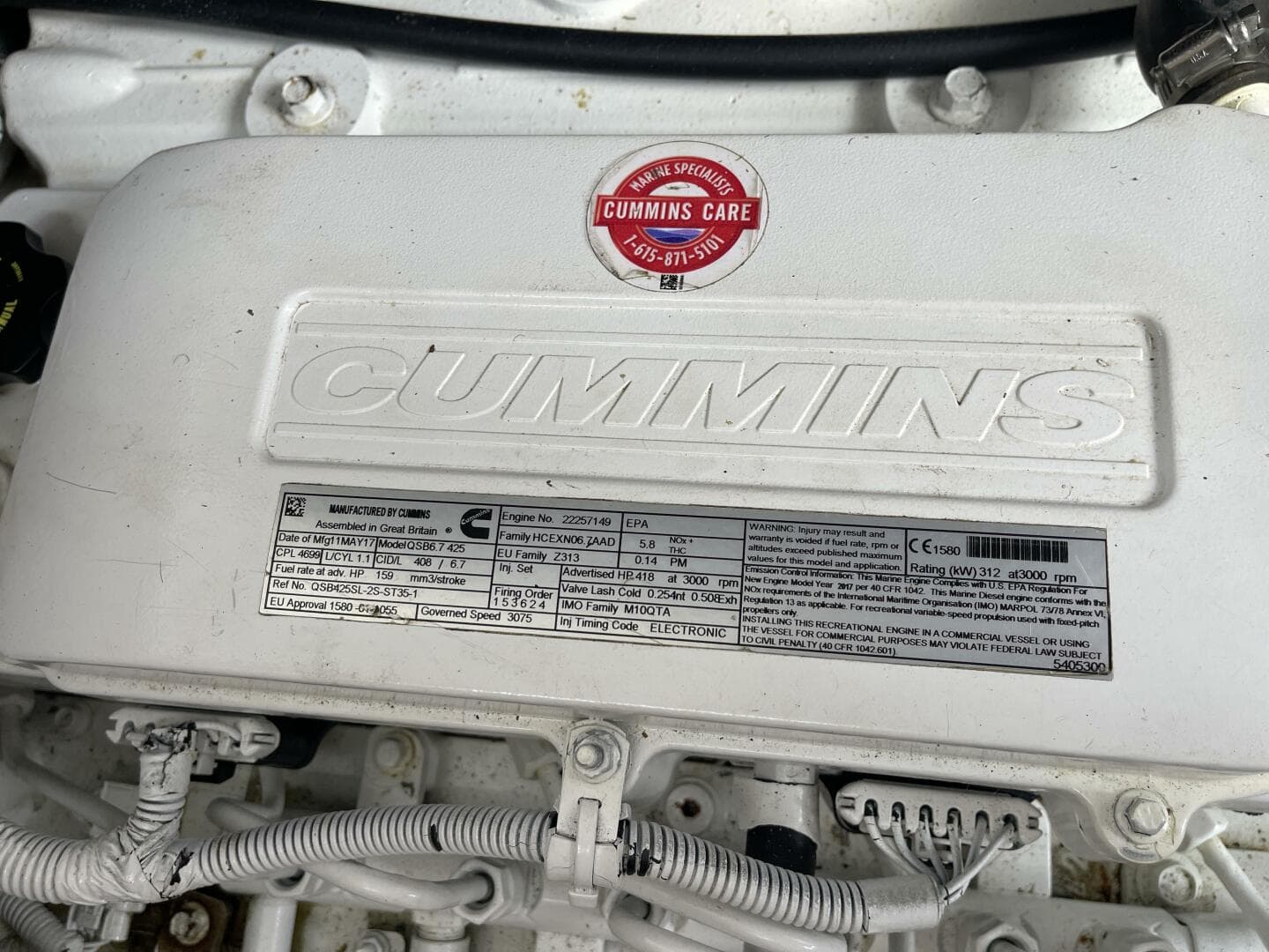 2018 Beneteau Swift Trawler 35- Flybridge — photo 107