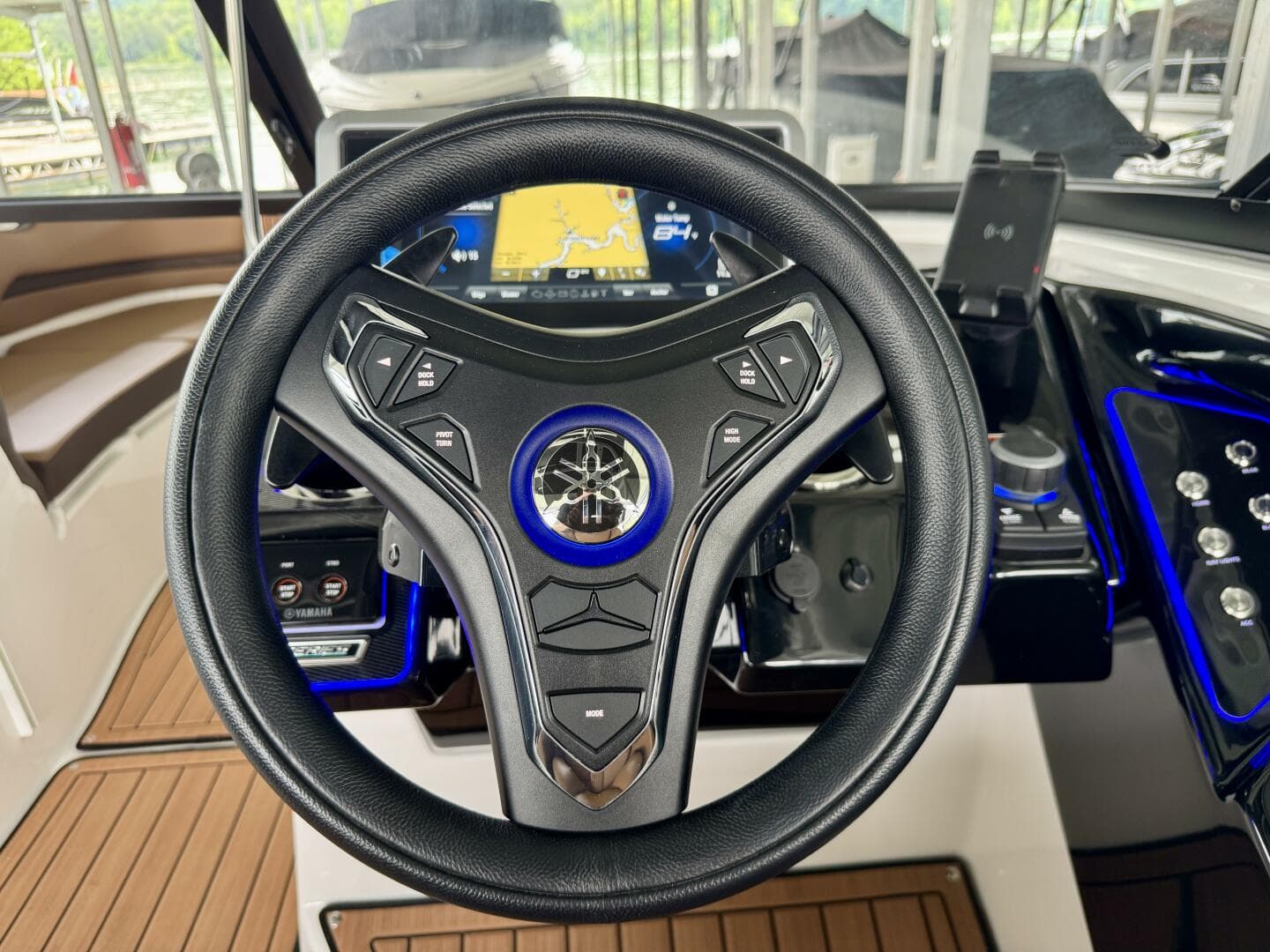 2024 Yamaha Boats 252 SD — photo 45