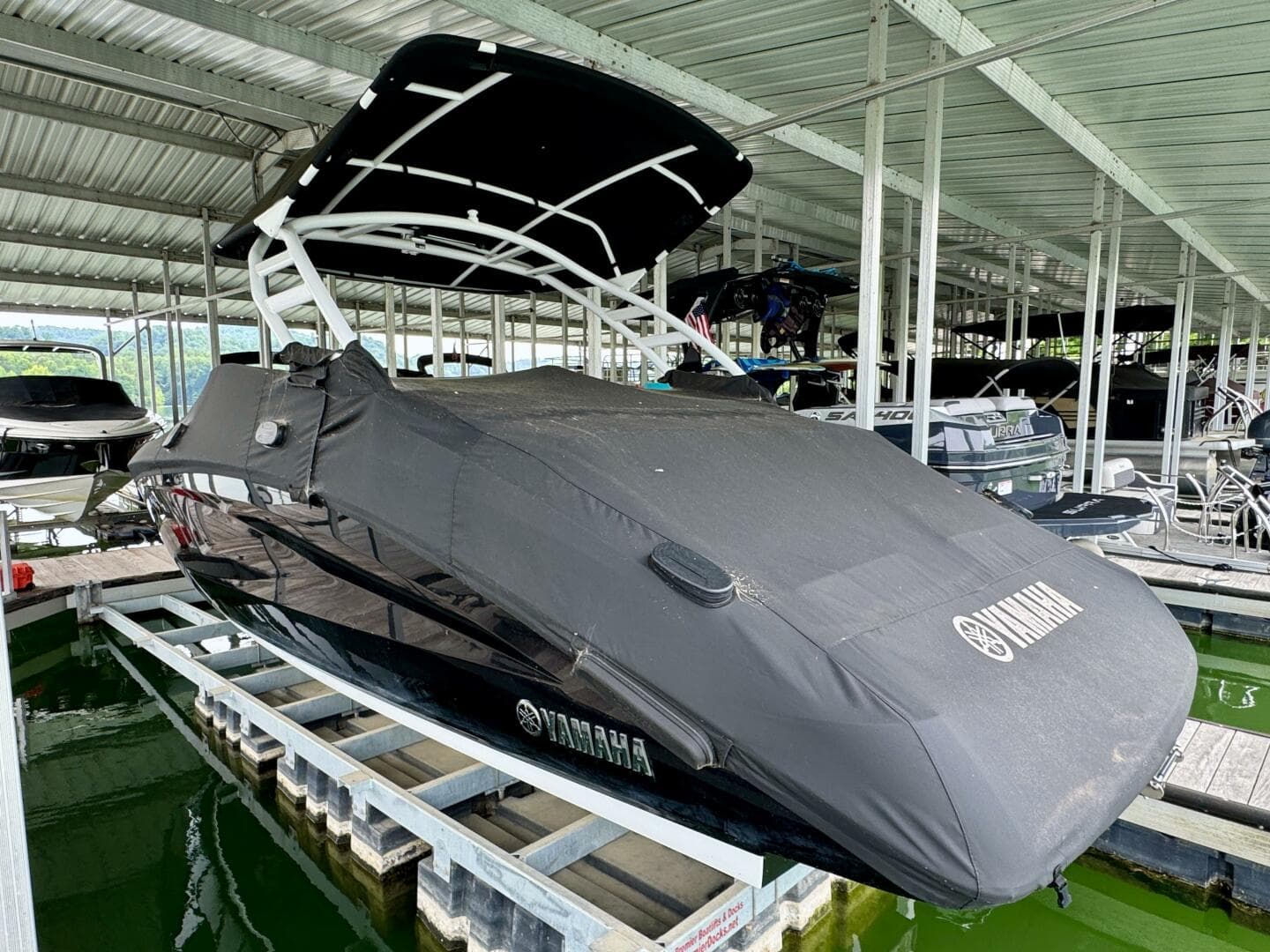 2024 Yamaha Boats 252 SD — photo 133