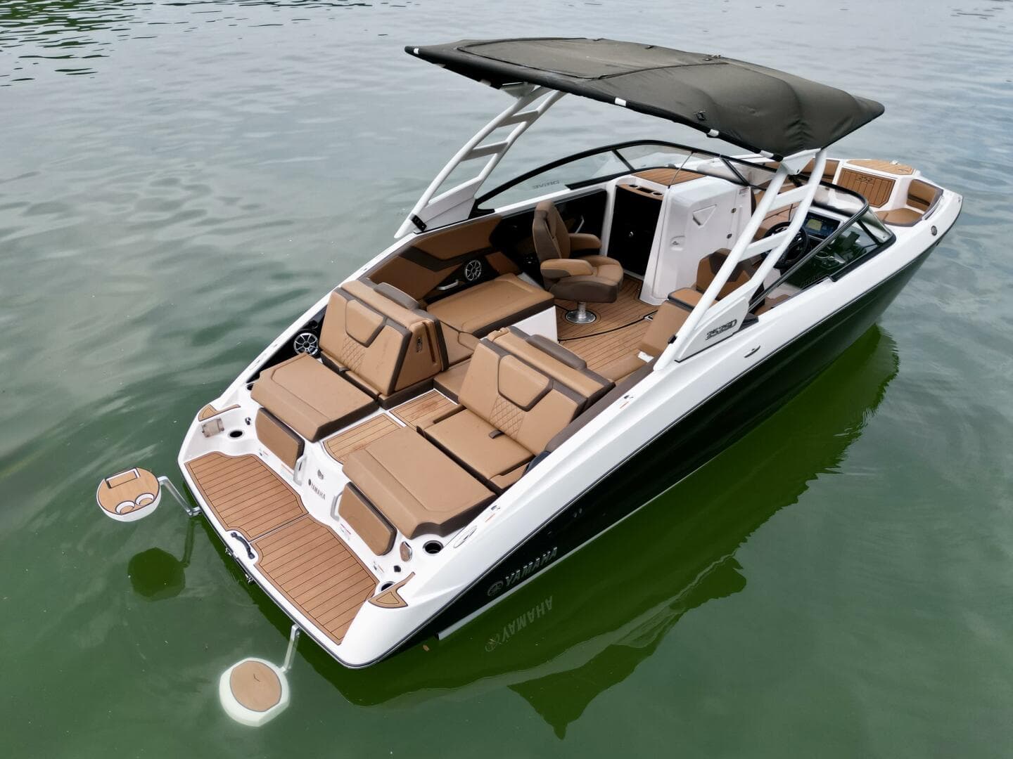 2024 Yamaha Boats 252 SD — photo 6