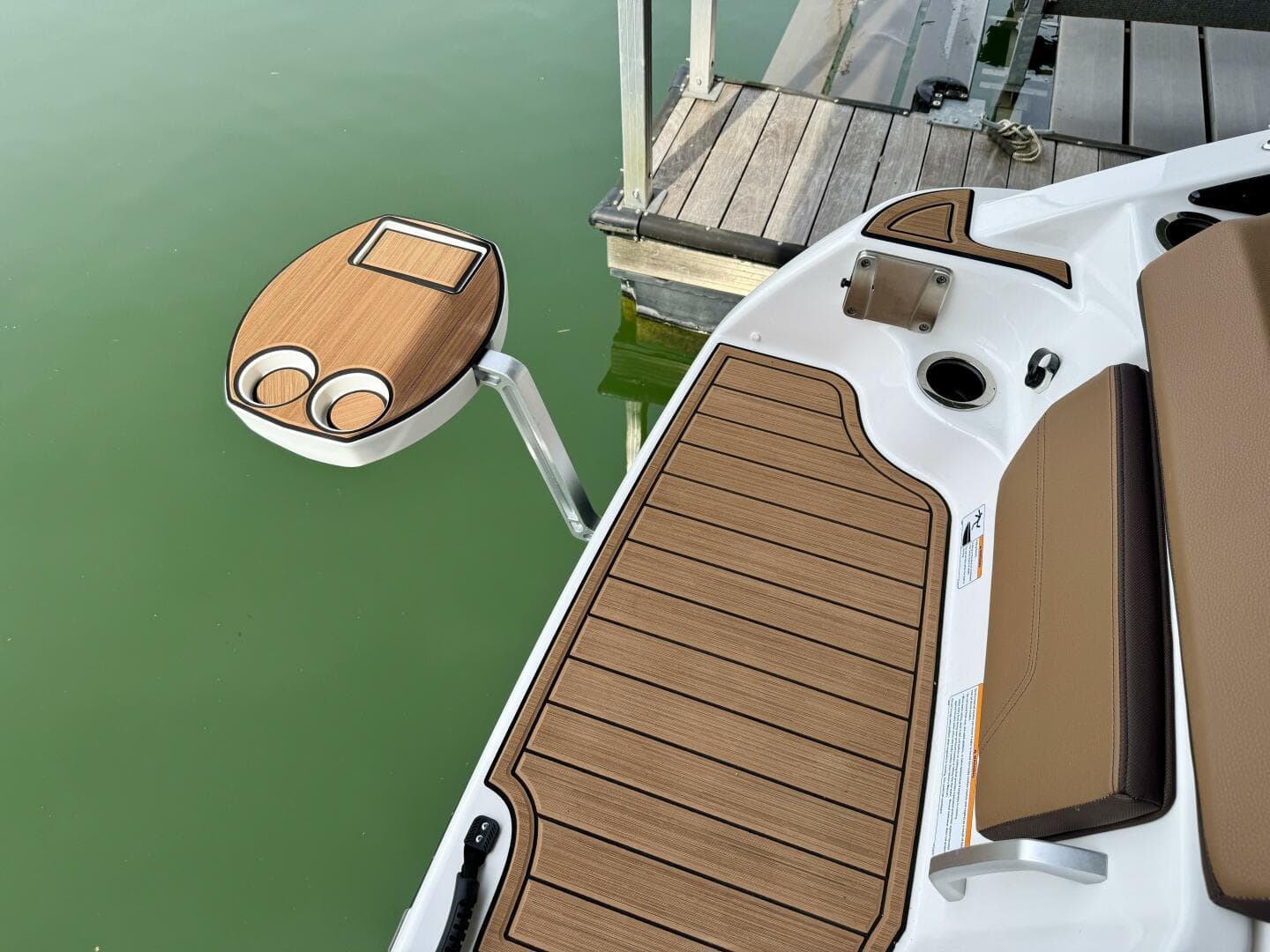 2024 Yamaha Boats 252 SD — photo 99