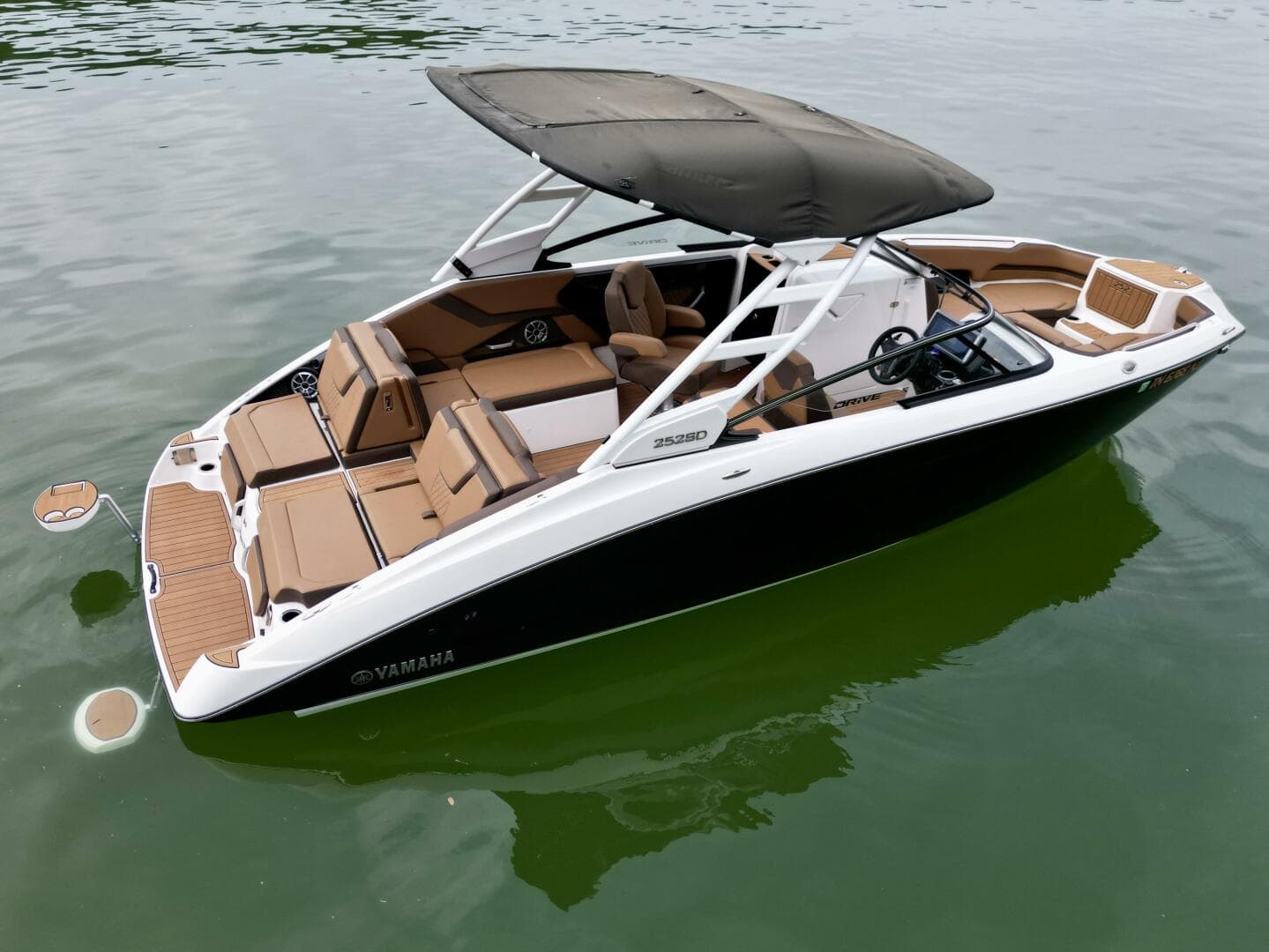 2024 Yamaha Boats 252 SD — photo 7