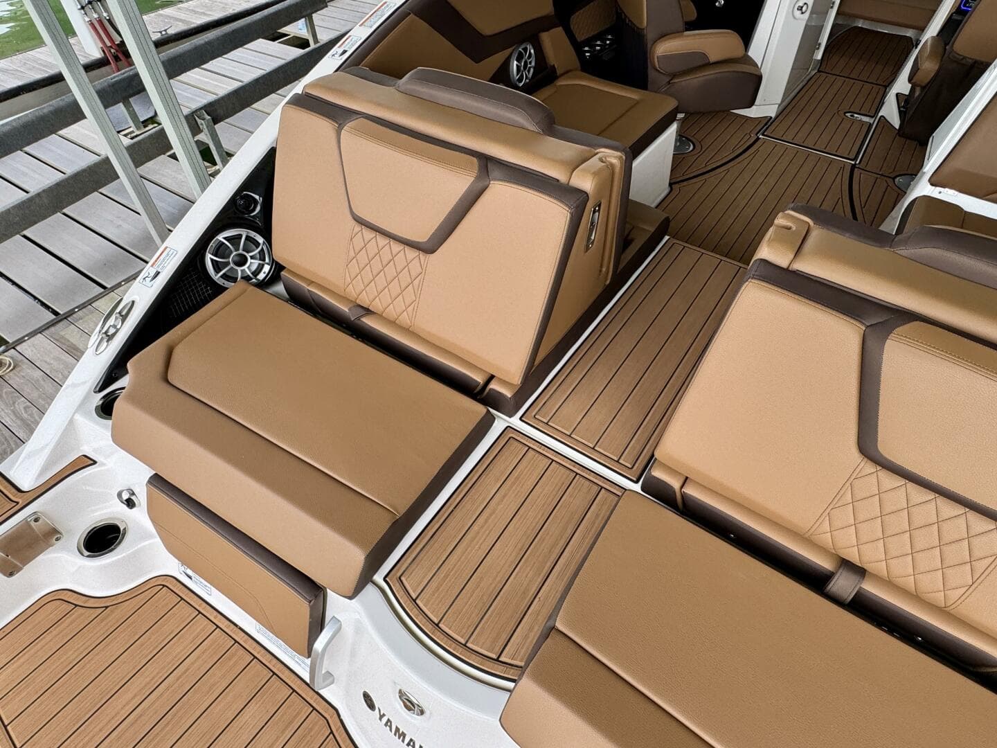 2024 Yamaha Boats 252 SD — photo 26