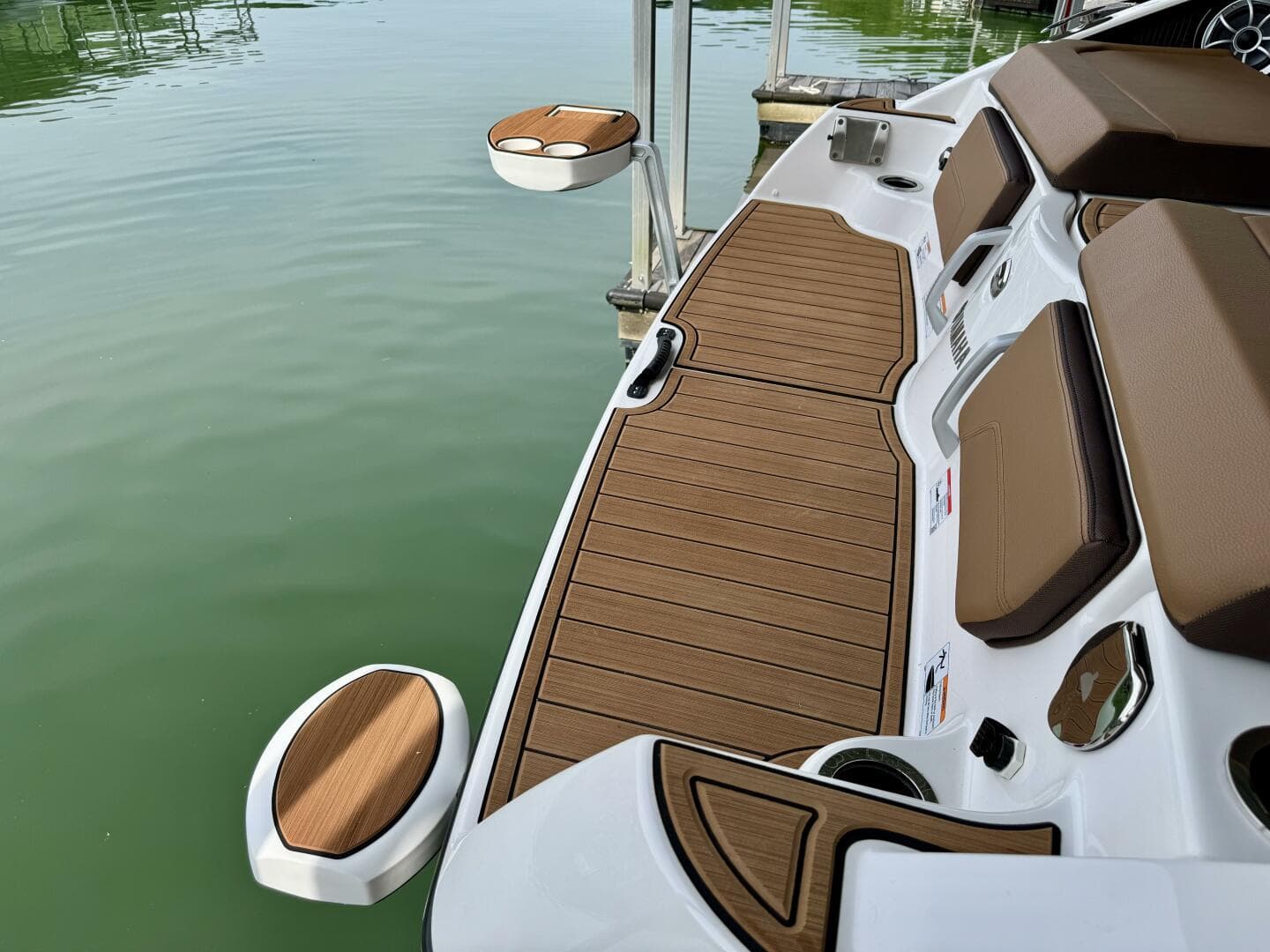 2024 Yamaha Boats 252 SD — photo 98