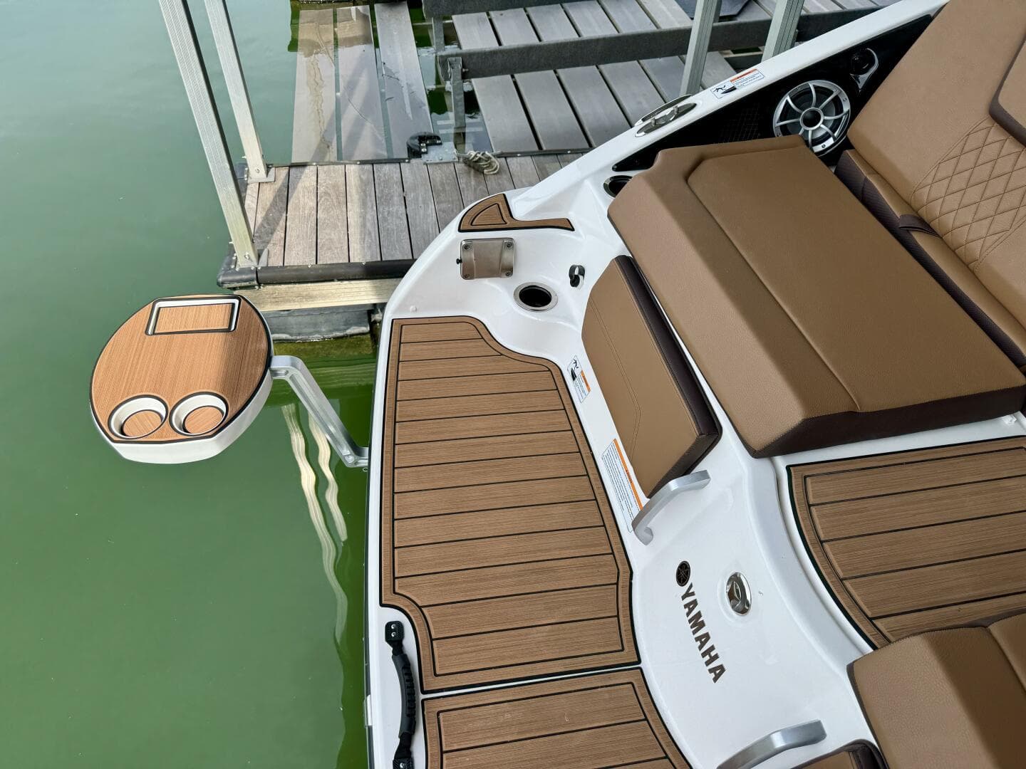 2024 Yamaha Boats 252 SD — photo 100