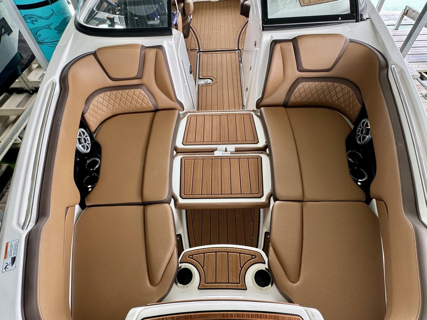 2024 Yamaha Boats 252 SD — photo 79