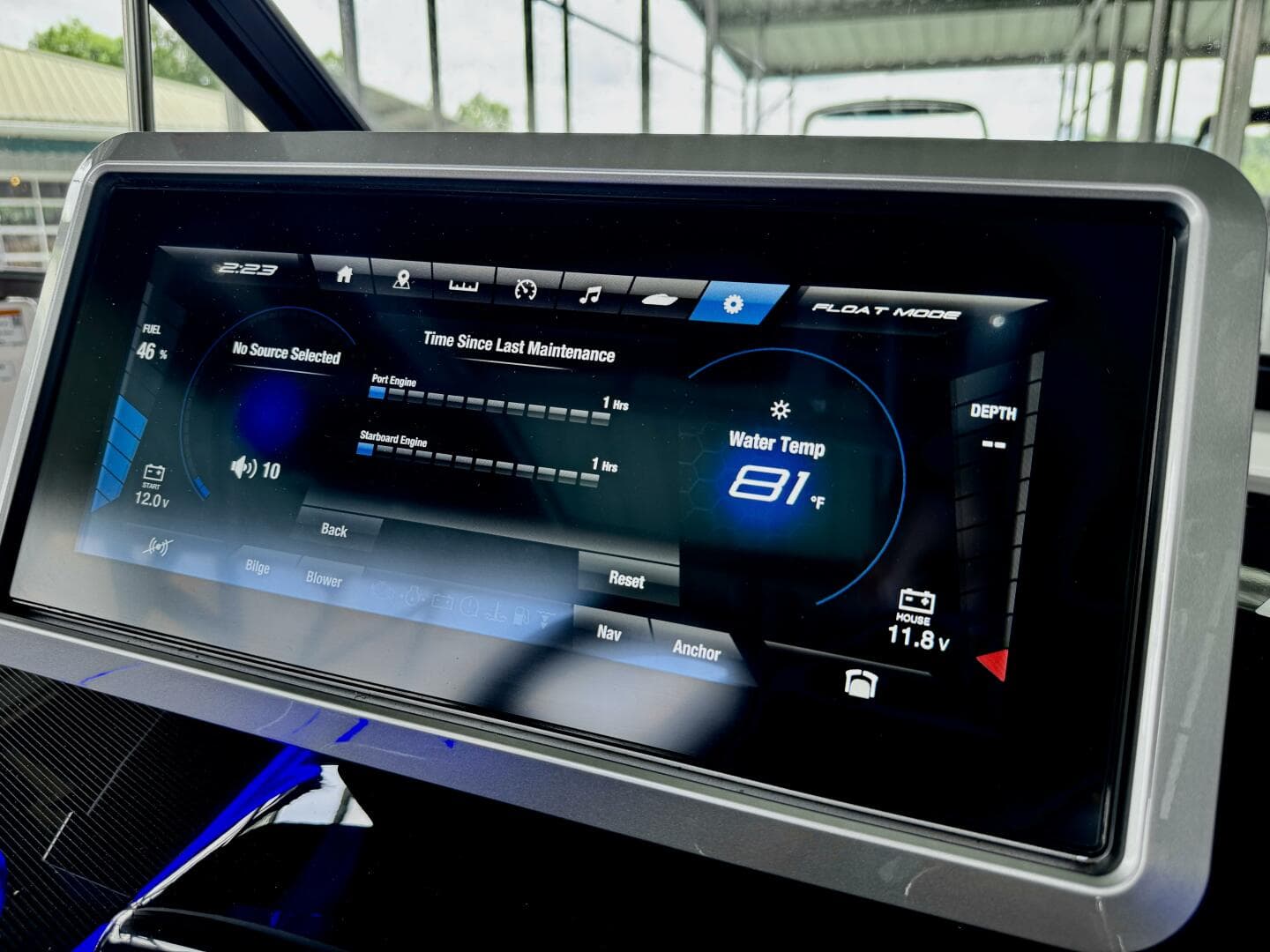 2024 Yamaha Boats 252 SD — photo 53