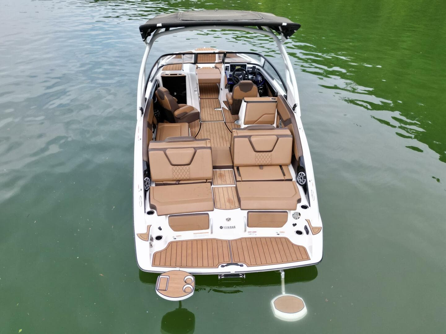 2024 Yamaha Boats 252 SD — photo 5