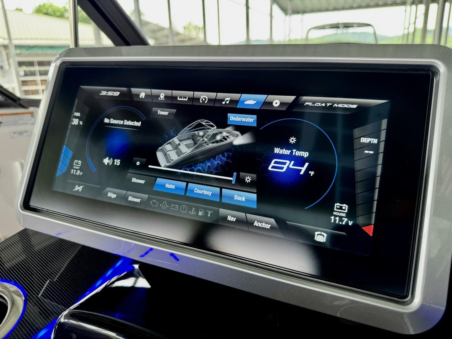 2024 Yamaha Boats 252 SD — photo 55