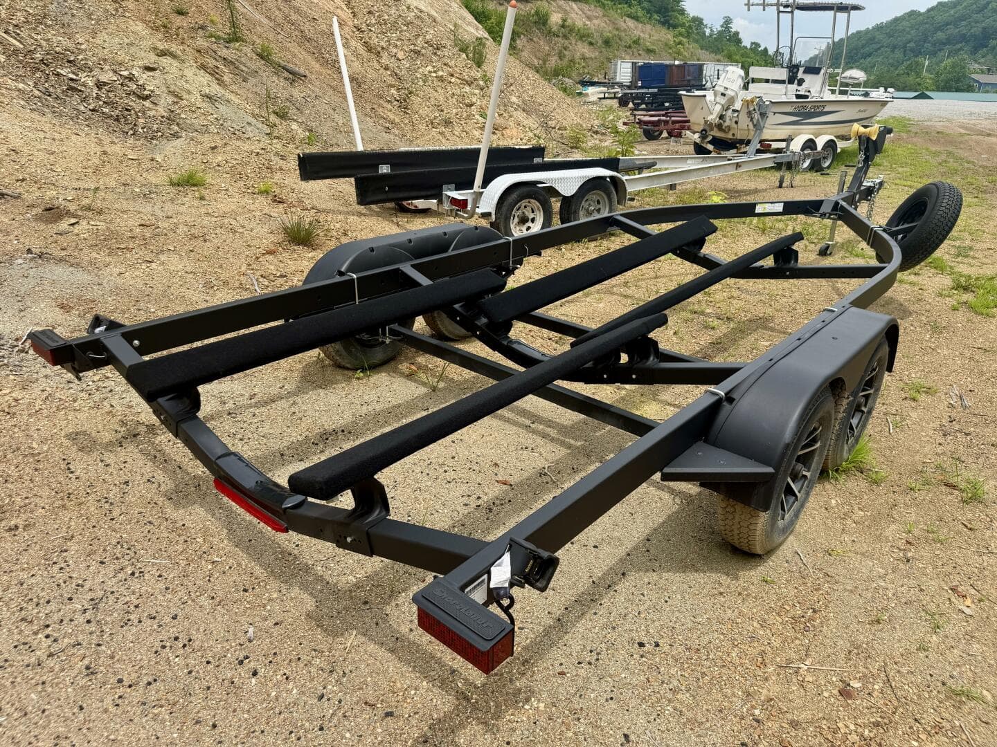 2024 Yamaha Boats 252 SD — photo 130