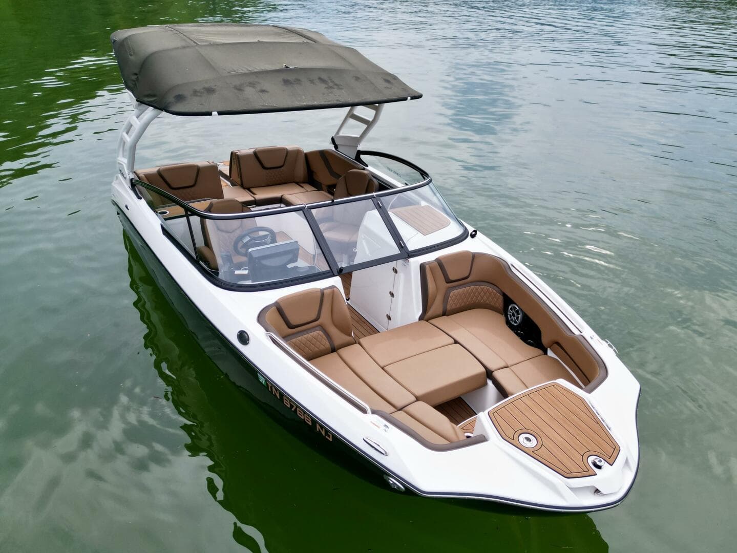 2024 Yamaha Boats 252 SD — photo 11
