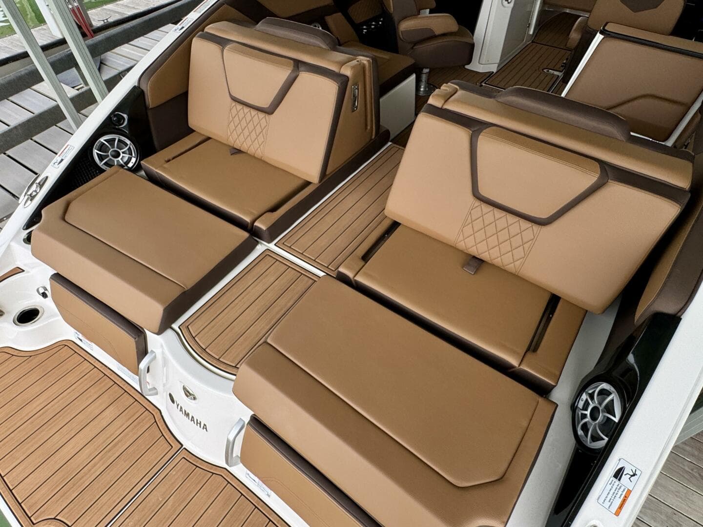 2024 Yamaha Boats 252 SD — photo 30