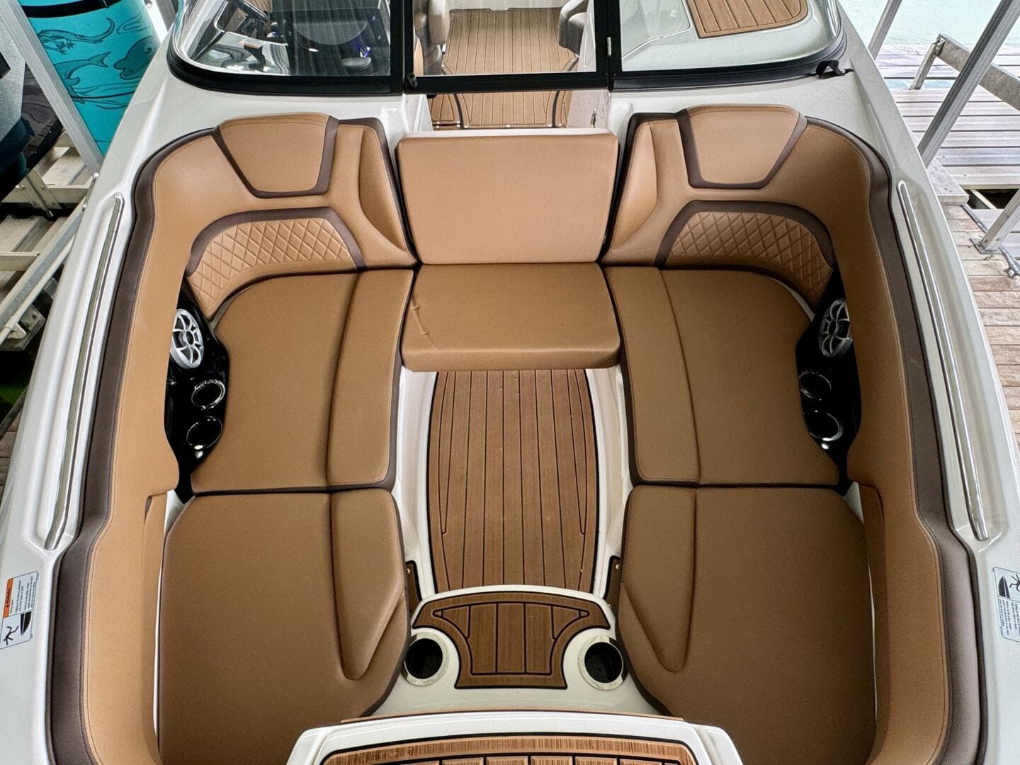 2024 Yamaha Boats 252 SD — photo 76