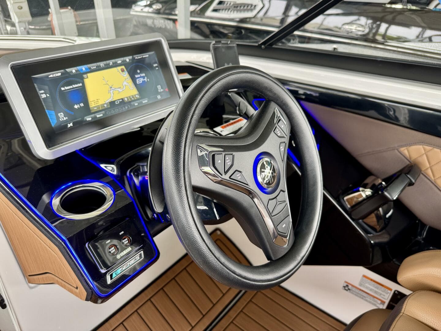 2024 Yamaha Boats 252 SD — photo 44