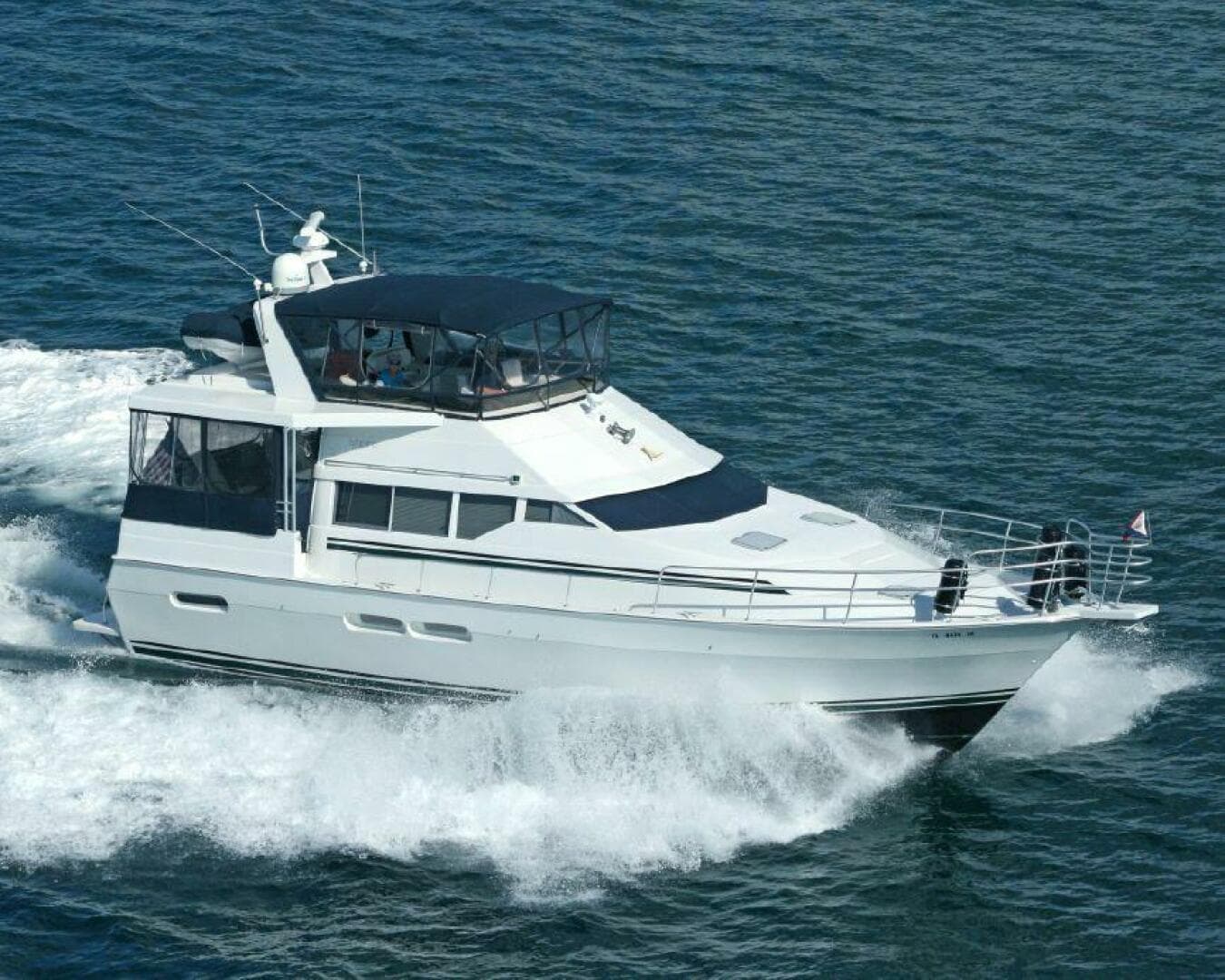 1997 Mainship 47 — photo 1