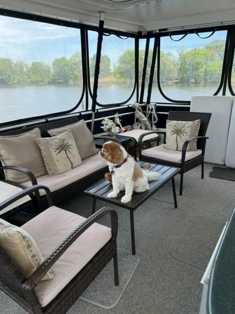 1997 Mainship 47 — photo 5