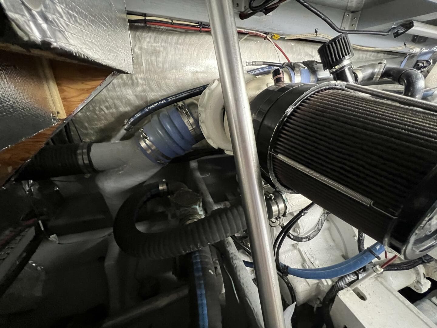 1997 Mainship 47 — photo 26