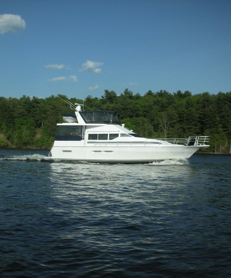 1997 Mainship 47 — photo 2