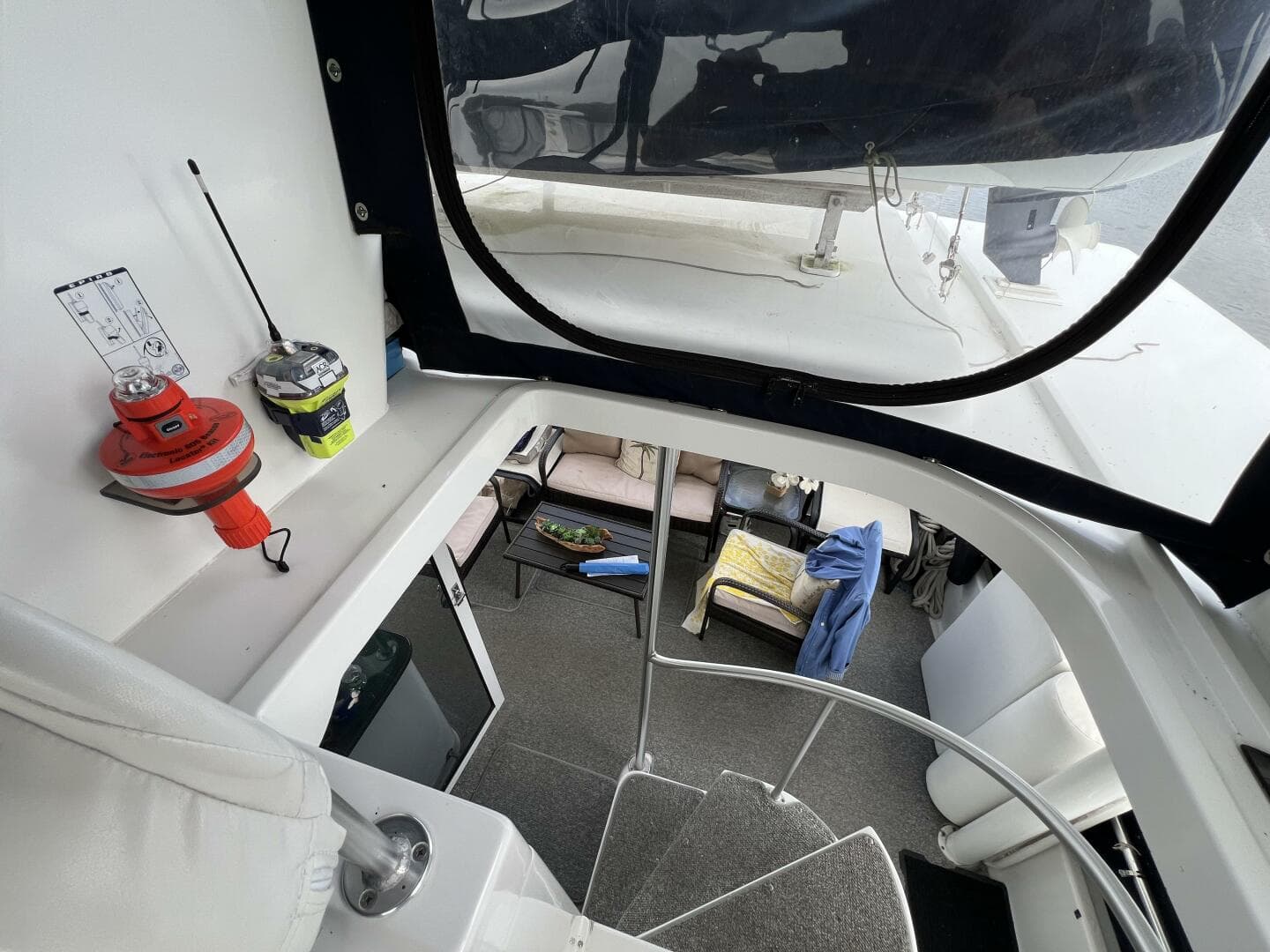 1997 Mainship 47 — photo 43