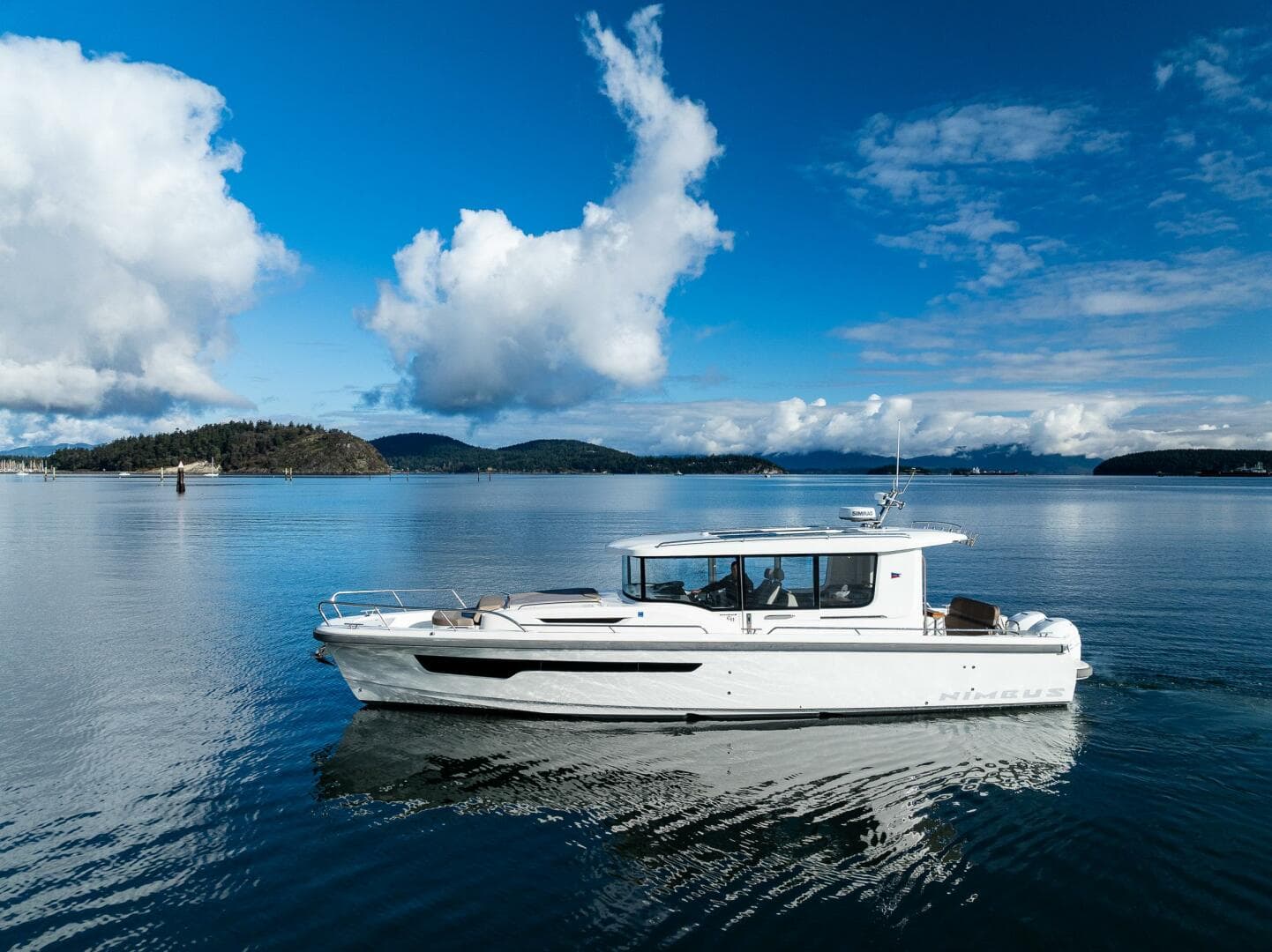 2021 Nimbus C11 — photo 5