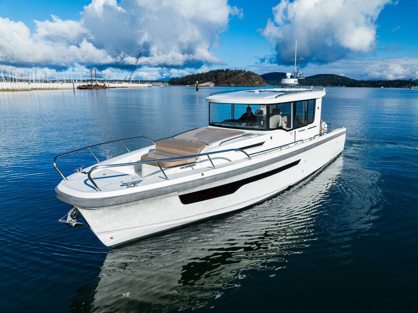 2021 Nimbus C11 — photo 6