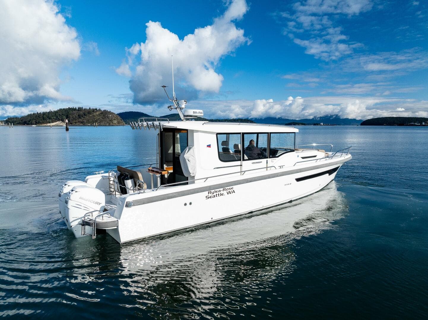 2021 Nimbus C11 — photo 8