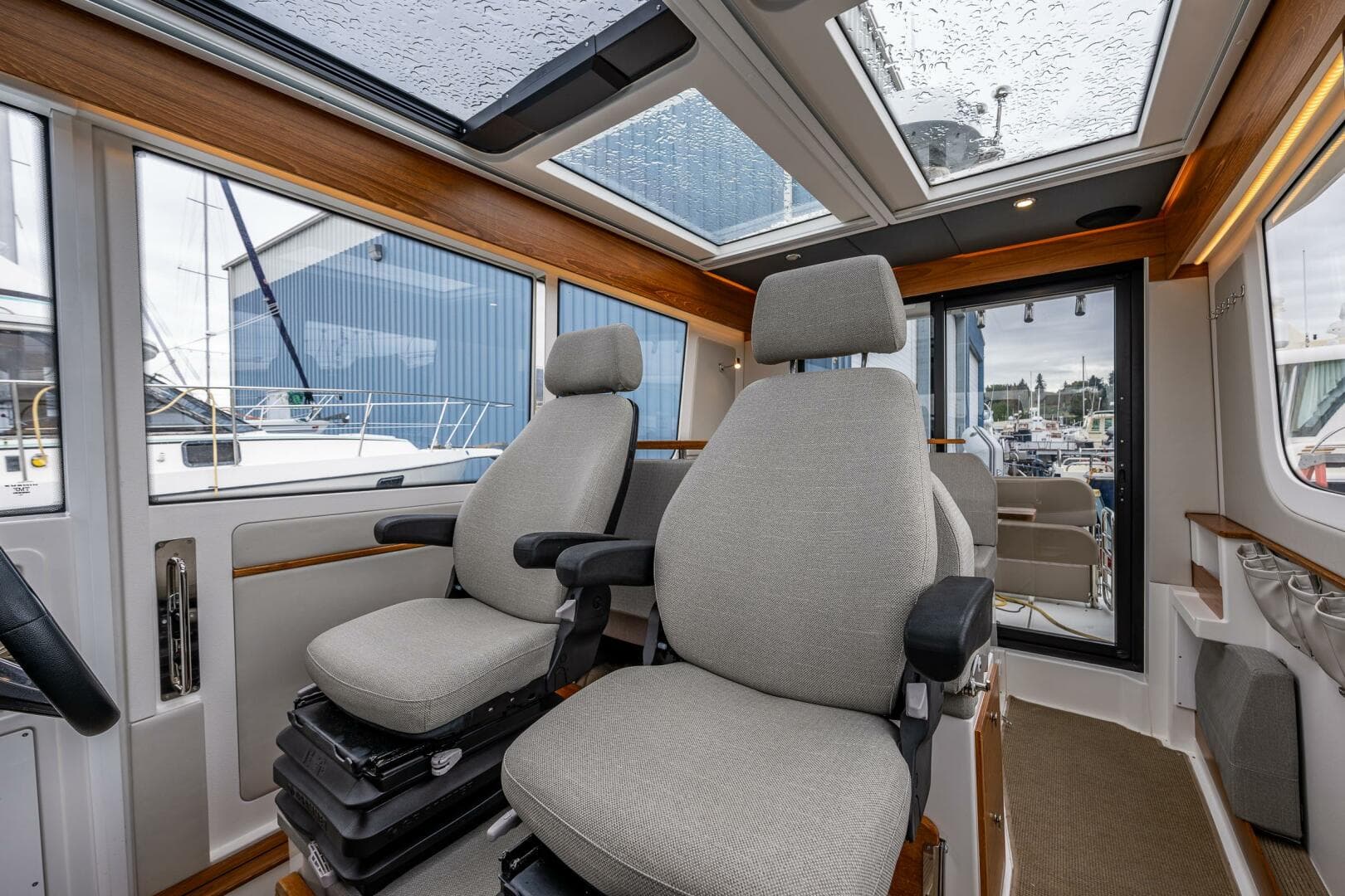 2021 Nimbus C11 — photo 11