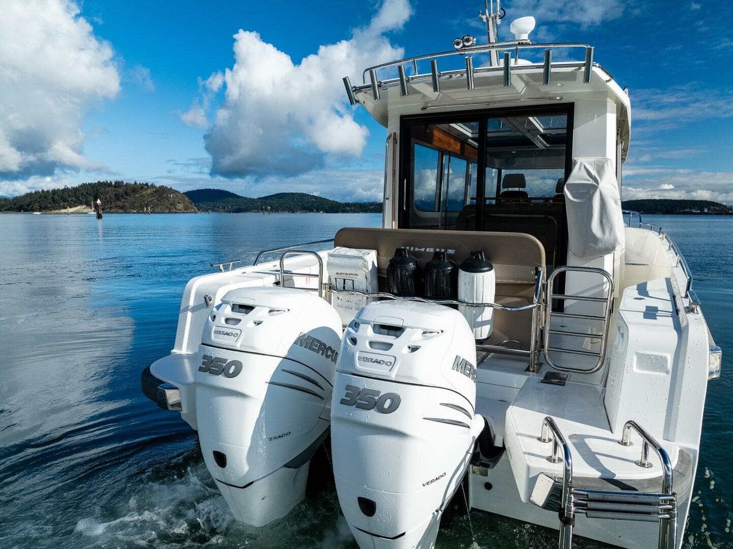 2021 Nimbus C11 — photo 3