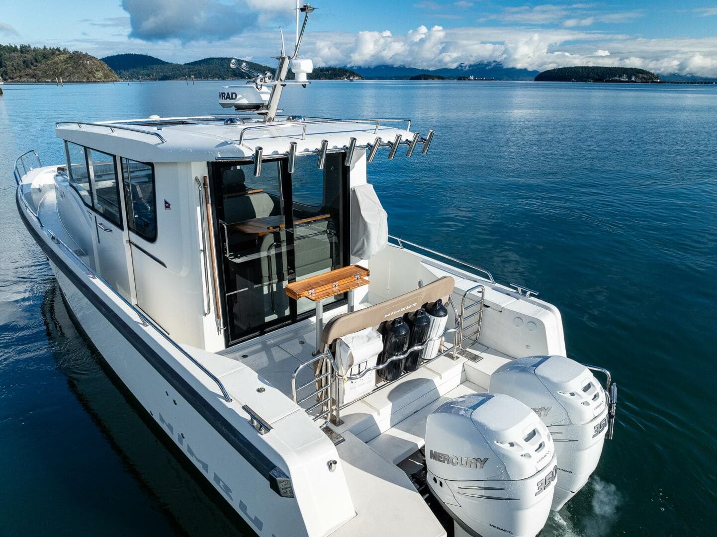 2021 Nimbus C11 — photo 9