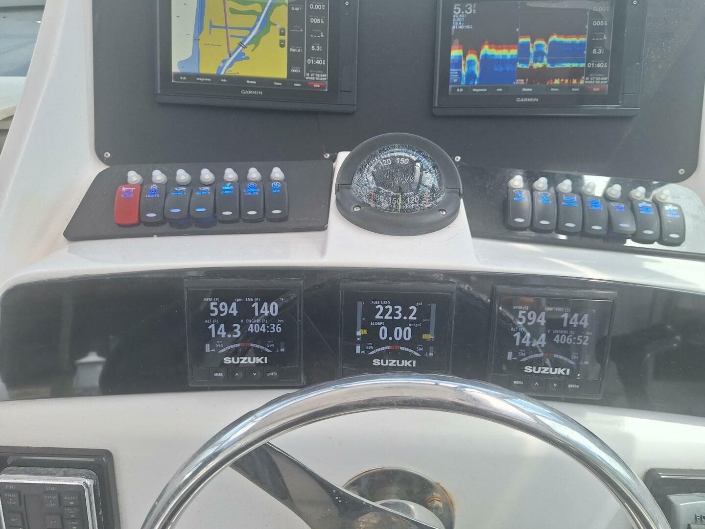 2004 Pro-Line 33 Walk — photo 20