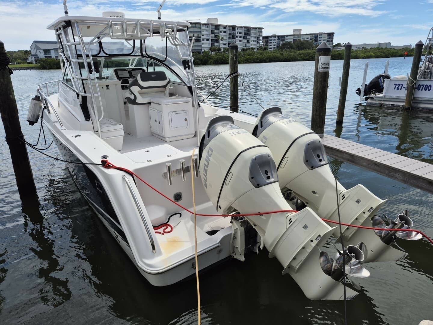 2004 Pro-Line 33 Walk