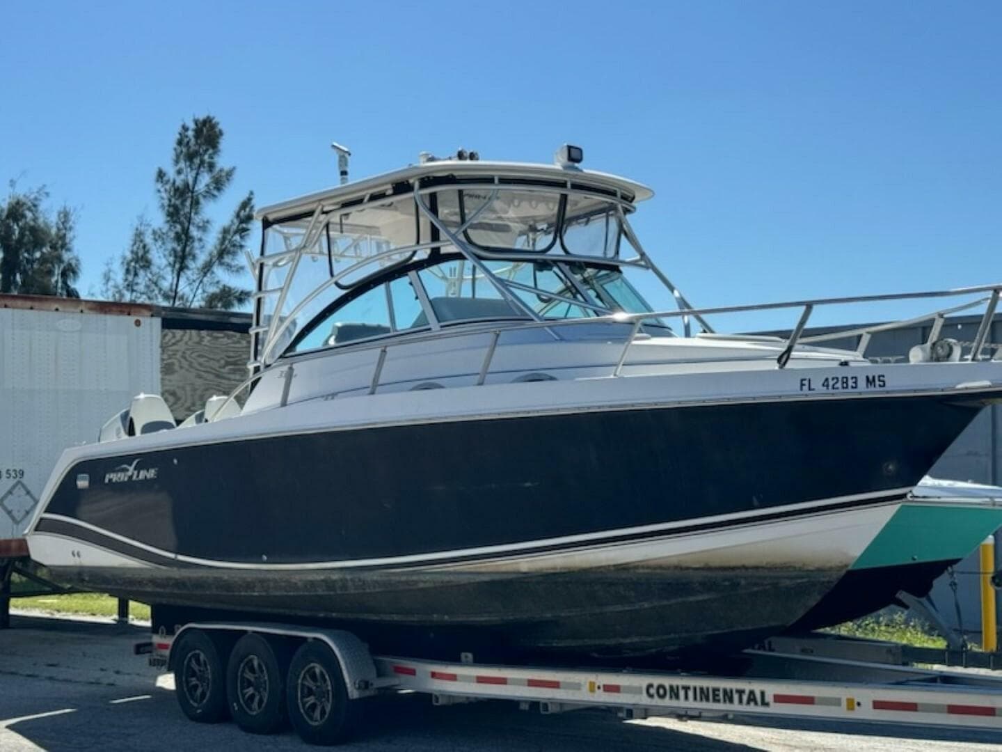 2004 Pro-Line 33 Walk — photo 23